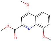Methyl 4,8-dimethoxyquinoline-2-carboxylate