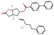 (3aR,4R,5R,6aS)-4-((S,E)-3-Hydroxy-5-phenylpent-1-en-1-yl)-2-oxohexahydro-2H-cyclopenta[b]furan-5-…