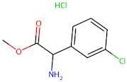Methyl 2-amino-2-(3-chlorophenyl)acetate hydrochloride