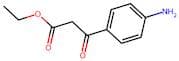 Ethyl 3-(4-aminophenyl)-3-oxopropanoate