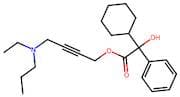 4-(Ethyl(propyl)amino)but-2-yn-1-yl 2-cyclohexyl-2-hydroxy-2-phenylacetate