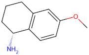 (R)-6-Methoxy-1,2,3,4-tetrahydronaphthalen-1-amine