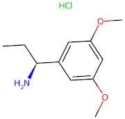 (S)-1-(3,5-Dimethoxyphenyl)propan-1-amine hydrochloride