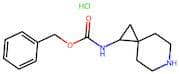 Benzyl 6-azaspiro[2.5]octan-1-ylcarbamate hydrochloride