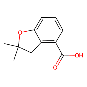 2,2-Dimethyl-2,3-dihydrobenzofuran-4-carboxylic acid