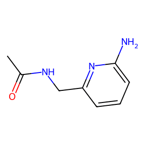 N-((6-Aminopyridin-2-yl)methyl)acetamide