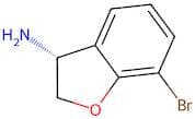 (R)-7-Bromo-2,3-dihydrobenzofuran-3-amine