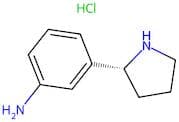 (R)-3-(Pyrrolidin-2-yl)aniline hydrochloride