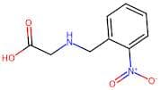2-((2-Nitrobenzyl)amino)acetic acid