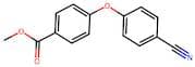 Methyl 4-(4-cyanophenoxy)benzoate