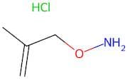 O-(2-Methylallyl)hydroxylamine hydrochloride