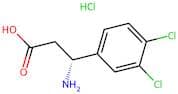 (R)-3-Amino-3-(3,4-dichlorophenyl)propanoic acid hydrochloride