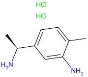 (S)-5-(1-Aminoethyl)-2-methylaniline dihydrochloride