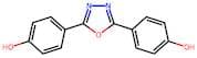 4,4'-(1,3,4-Oxadiazole-2,5-diyl)diphenol