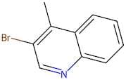 3-Bromo-4-methylquinoline