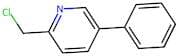 2-(Chloromethyl)-5-phenylpyridine