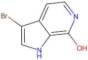 3-Bromo-1H-pyrrolo[2,3-c]pyridin-7-ol