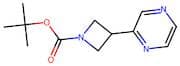 tert-Butyl 3-(pyrazin-2-yl)azetidine-1-carboxylate