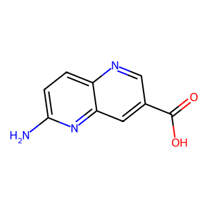6-Amino-1,5-naphthyridine-3-carboxylic acid