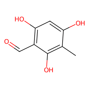 2,4,6-Trihydroxy-3-methylbenzaldehyde