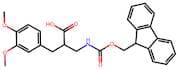 3-((((9H-Fluoren-9-yl)methoxy)carbonyl)amino)-2-(3,4-dimethoxybenzyl)propanoic acid