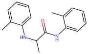 N-(o-Tolyl)-2-(o-tolylamino)propanamide