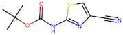 N-Boc-2-Amino-4-cyanothiazole