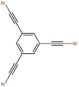 1,3,5-Tris(bromoethynyl)benzene