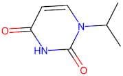 1-Isopropylpyrimidine-2,4(1H,3H)-dione