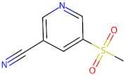 5-(Methylsulfonyl)nicotinonitrile