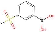 3-(Methylsulphonyl)benzeneboronic acid