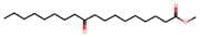 Methyl 10-oxooctadecanoate