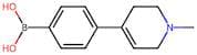 (4-(1-Methyl-1,2,3,6-tetrahydropyridin-4-yl)phenyl)boronic acid