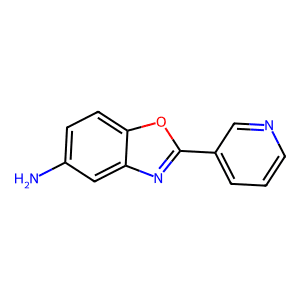 2-(Pyridin-3-yl)benzo[d]oxazol-5-amine