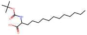 2-((tert-Butoxycarbonyl)amino)tetradecanoic acid