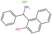 1-(Amino(phenyl)methyl)naphthalen-2-ol hydrochloride