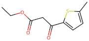 Ethyl 3-(5-methylthiophen-2-yl)-3-oxopropanoate