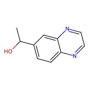 1-(Quinoxalin-6-yl)ethanol