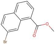 Methyl 7-bromo-1-naphthoate