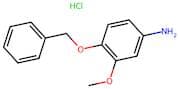 4-(Benzyloxy)-3-methoxyaniline hydrochloride