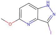 3-Iodo-5-methoxy-1H-pyrazolo[4,3-b]pyridine