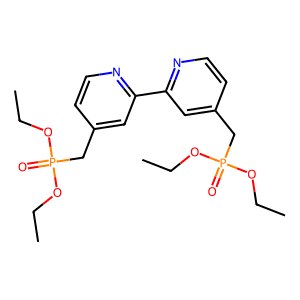 Tetraethyl ([2,2'-bipyridine]-4,4'-diylbis(methylene))bis(phosphonate)
