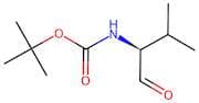 (S)-tert-Butyl (3-methyl-1-oxobutan-2-yl)carbamate