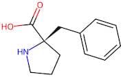 (R)-2-Benzylpyrrolidine-2-carboxylic acid