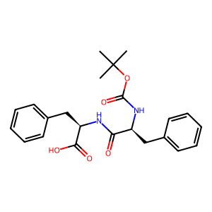 (R)-2-((S)-2-((tert-Butoxycarbonyl)amino)-3-phenylpropanamido)-3-phenylpropanoic acid