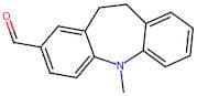 5-Methyl-10,11-dihydro-5H-dibenzo[b,f]azepine-2-carbaldehyde