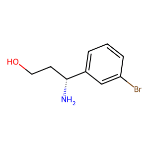 (R)-3-Amino-3-(3-bromophenyl)propan-1-ol