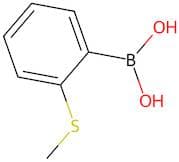 2-(Methylthio)benzeneboronic acid