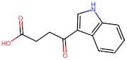 4-(1H-Indol-3-yl)-4-oxobutanoic acid