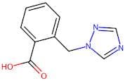 2-((1H-1,2,4-Triazol-1-yl)methyl)benzoic acid